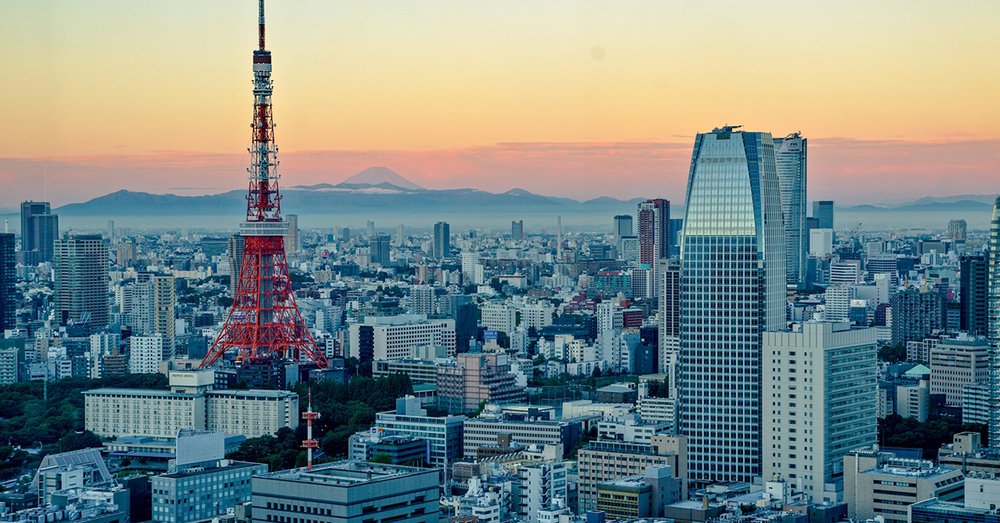 Tháp truyền hình Tokyo Skytree