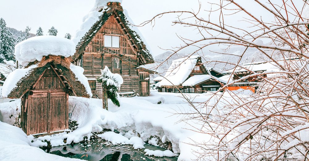 Làng Shirakawago