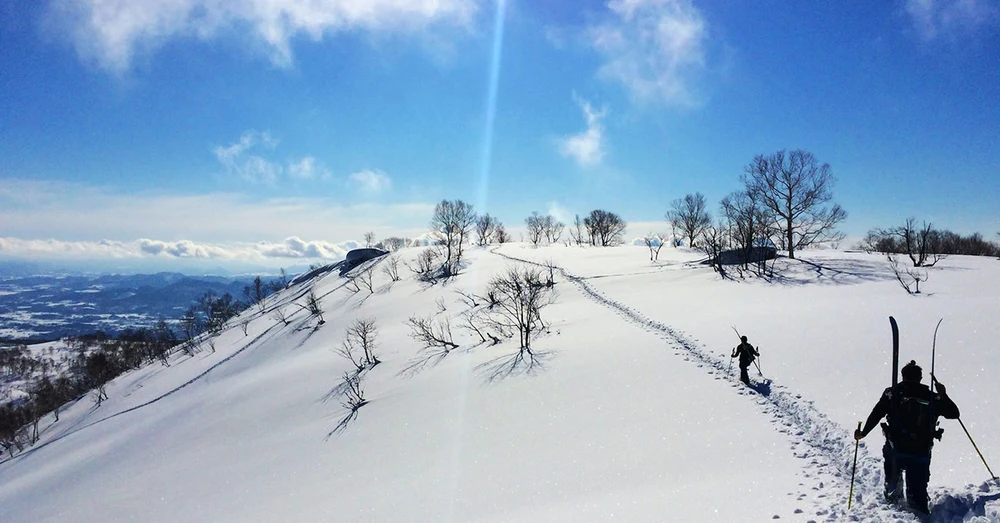 Khu trượt tuyết Niseko