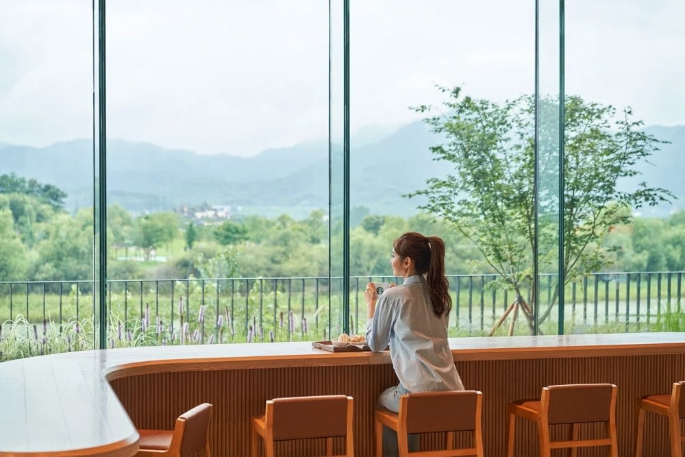 Starbucks 楊平DTR店