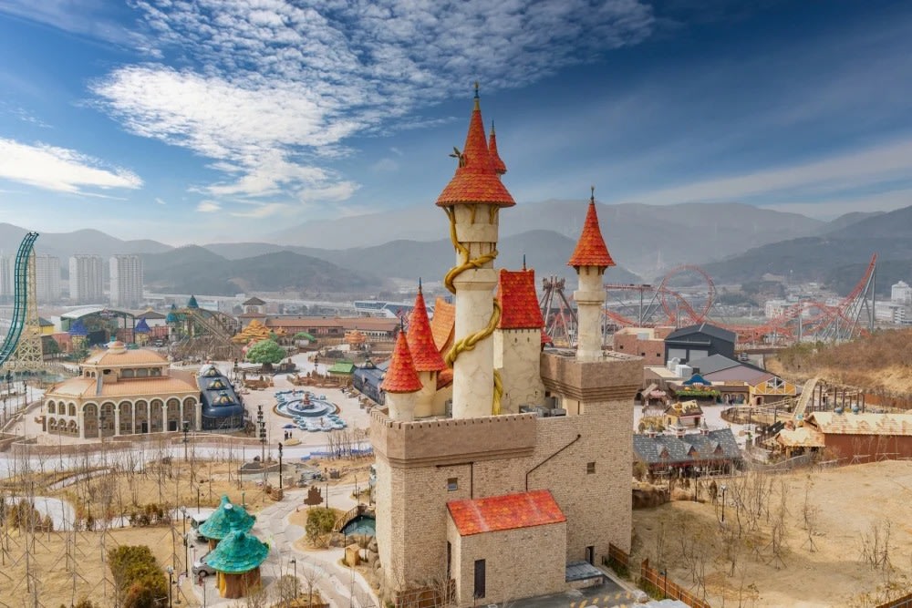 樂天世界 Magic Forest