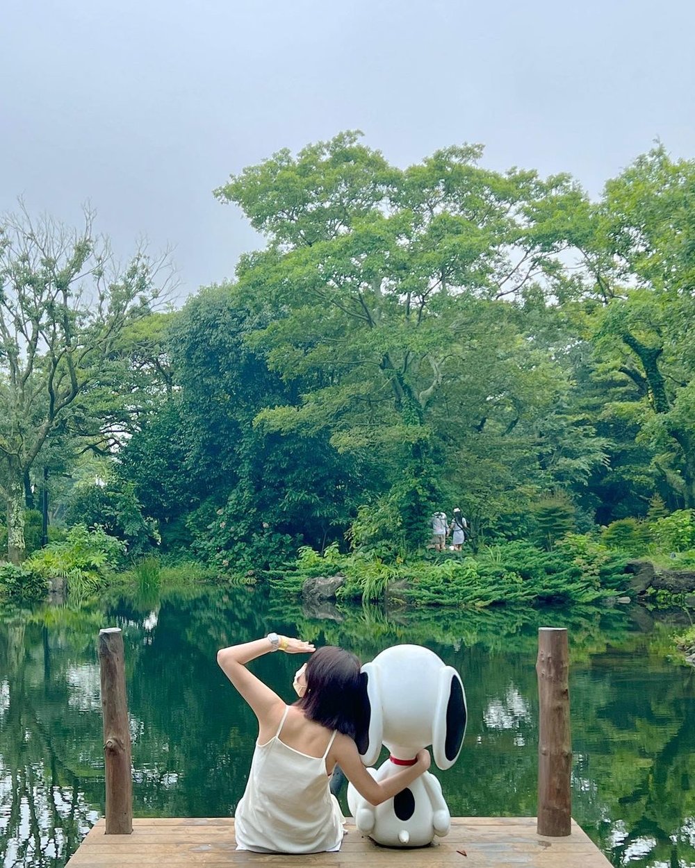 濟州 Snoopy Garden