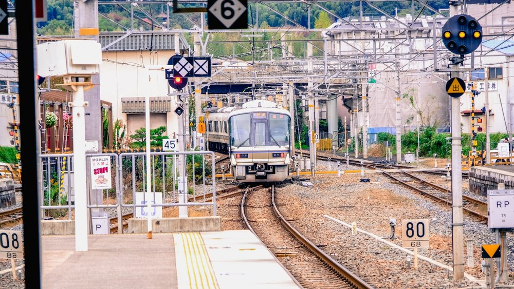 ourney around Japan by train! Image credits: topcools tee on Unsplash