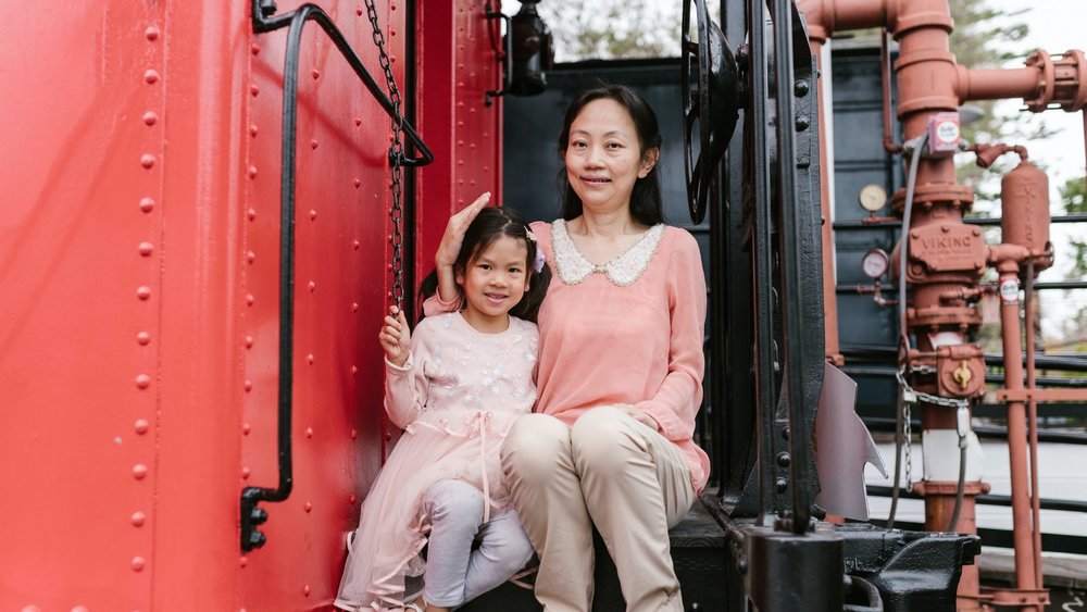 Bring the whole fam for an out-of-the-country trip! Image credits: RODNAE Productions on Pexels