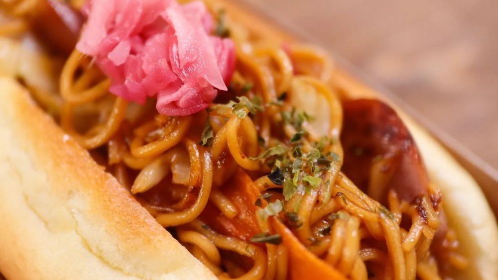 These savoury sandwich is enough for a meal! Credits to @zino_0314