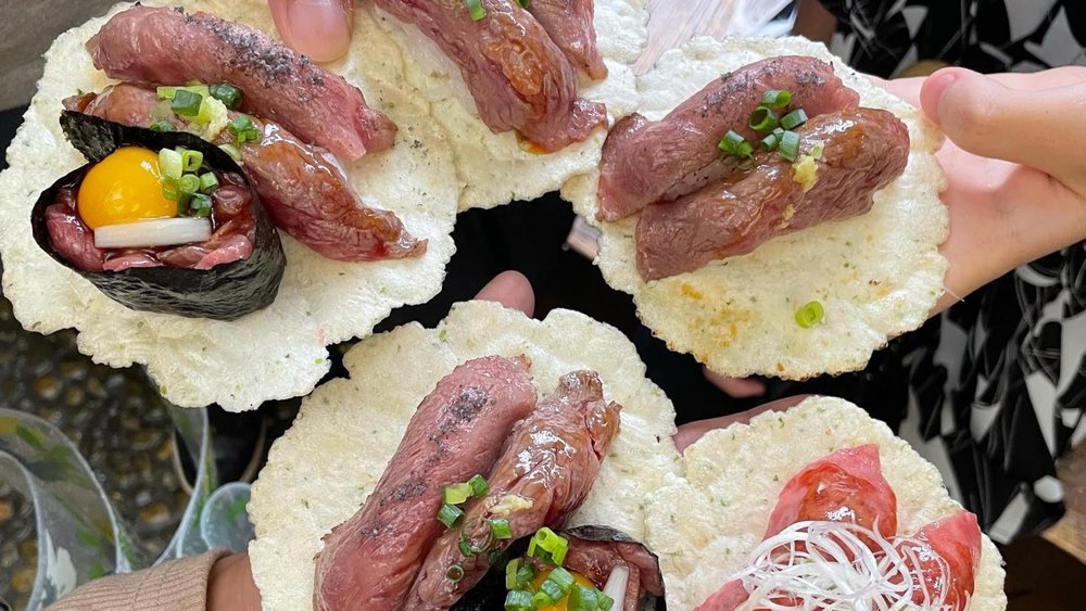 Don’t worry, there isn’t any actual fish in this yummy treat! Credits to @nana.s.321