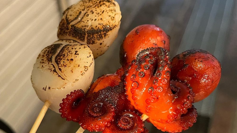 Try Kyoto’s famed dish: Tako-Tamago. Credits to @megmegrumegram on Instagram