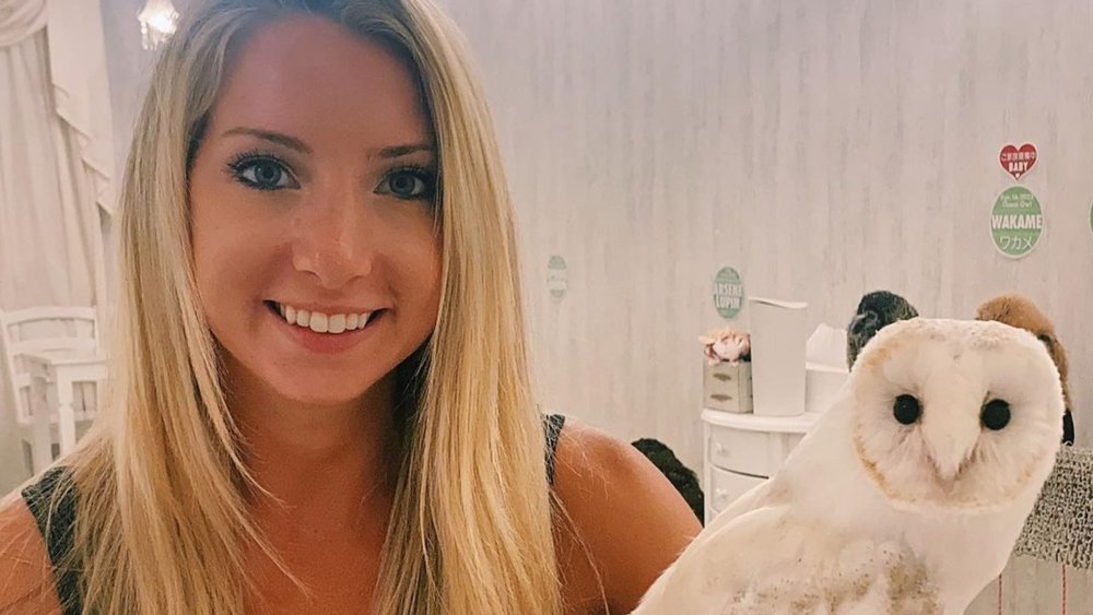 Relax in the presence of friendly owls at this cafe! Credits: @hmgeibel on Instagram