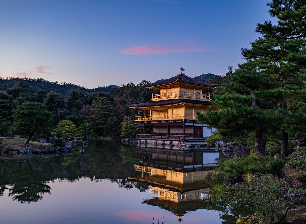 kyoto japan travel itinerary