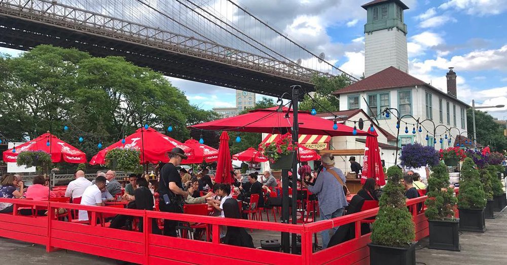 Brooklyn Ice Cream Factory