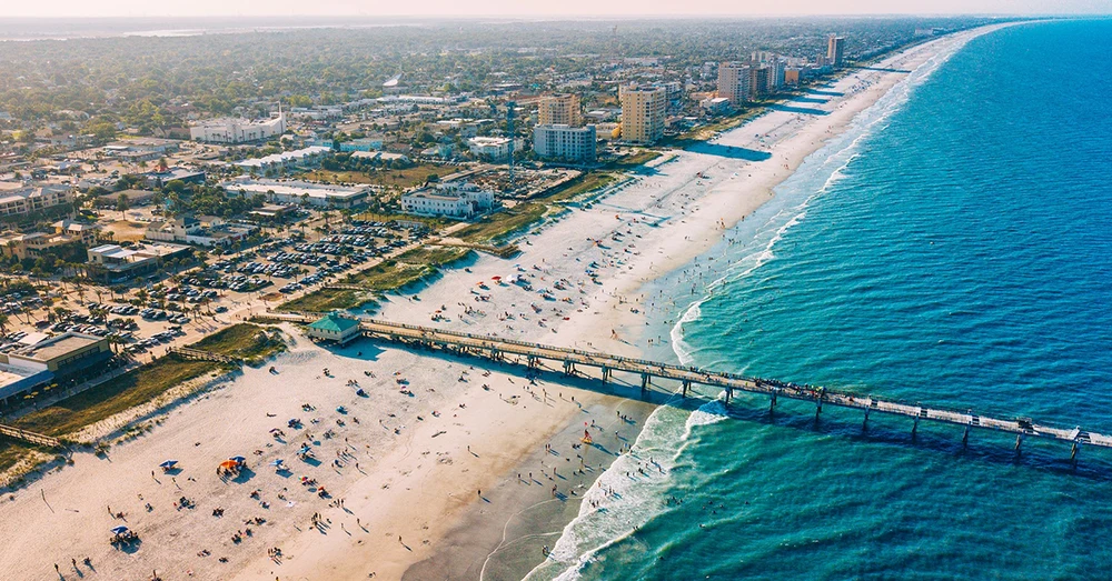 Tổng Quan Về Bờ Đông Nước Mỹ 