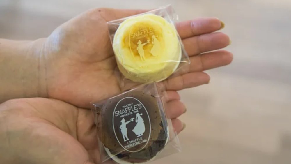 Can you believe this is actually a souffle?