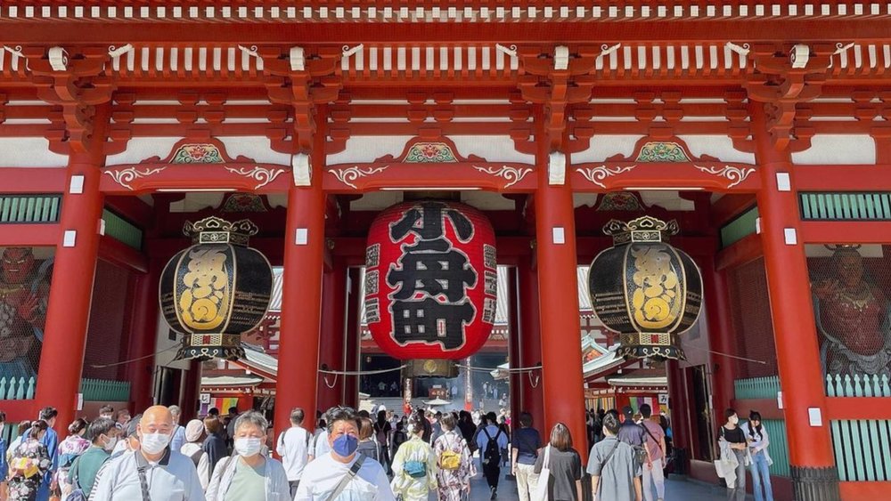 You can learn more about Japanese history through shopping as well! Credits to @sunako77