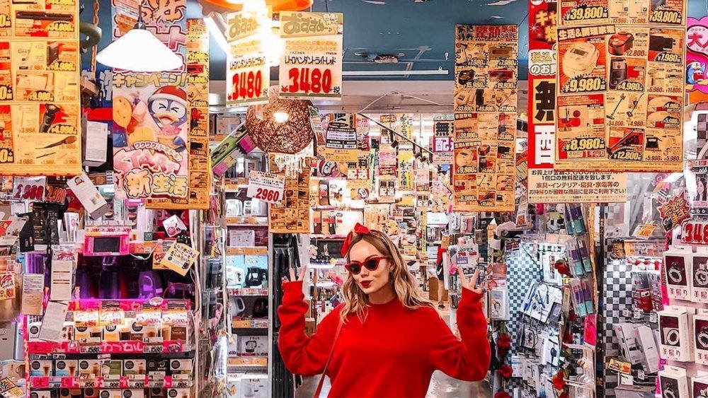 Make the most out of your trip with items and deals you can only get in Japan! Credits to @asya.kapitonova