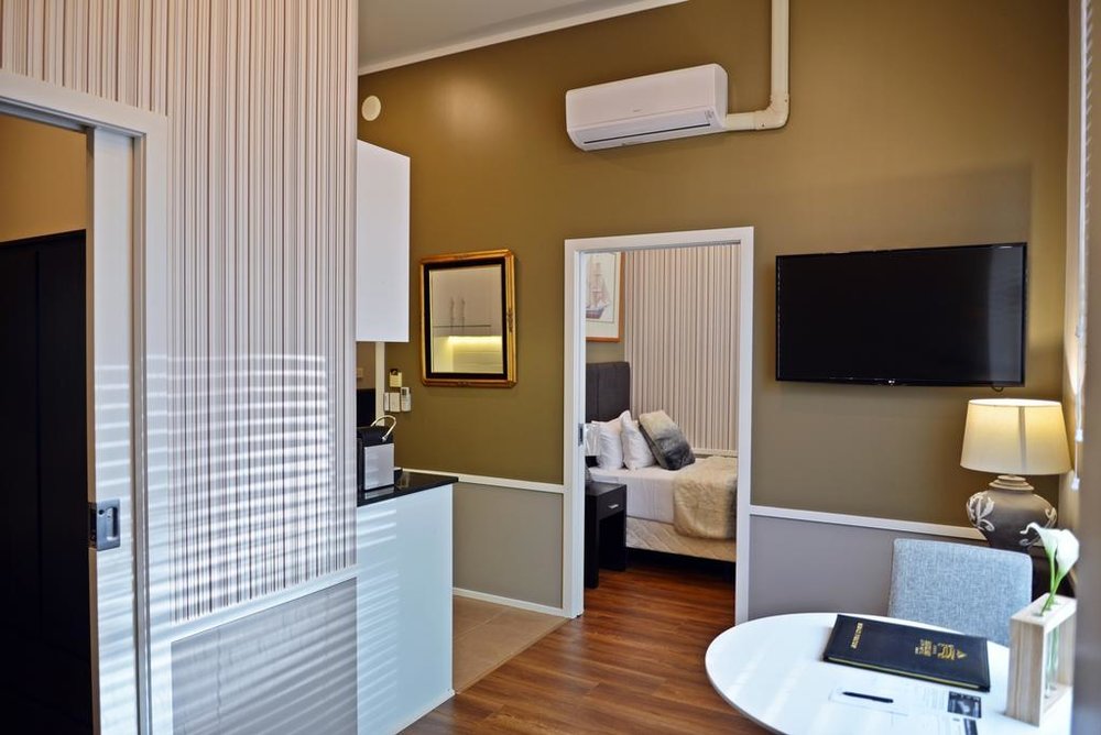 紐西蘭跨年住宿奧克蘭城市飯店 Auckland City Hotel