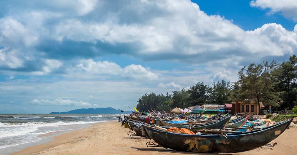 Kinh Nghiệm Du Lịch Bãi Biển Phước Hải