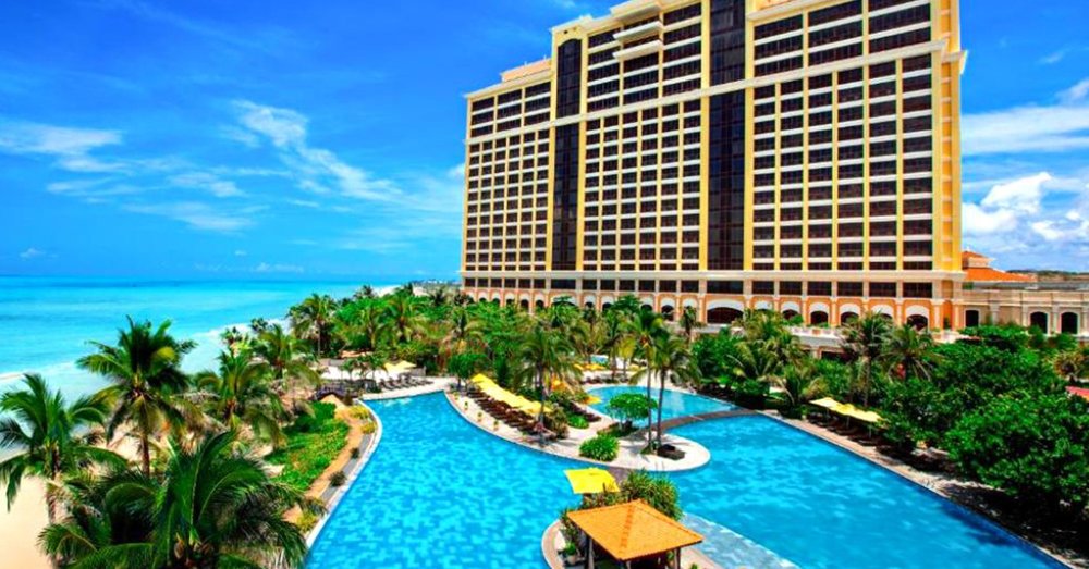 The Grand Ho Tram Strip