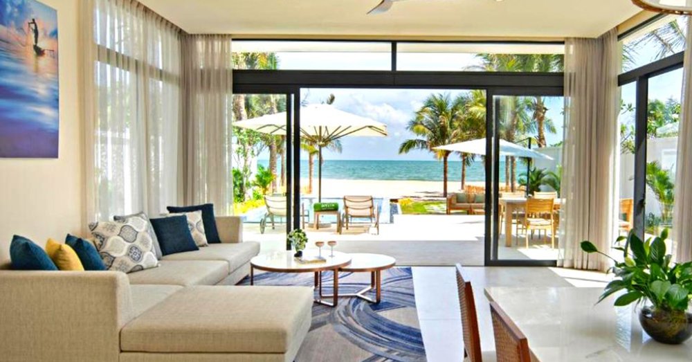 Meliá Ho Tram Beach Resort