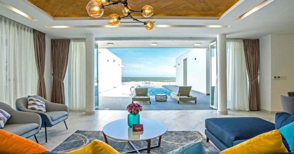 Oceanami Villas & Beach Club 