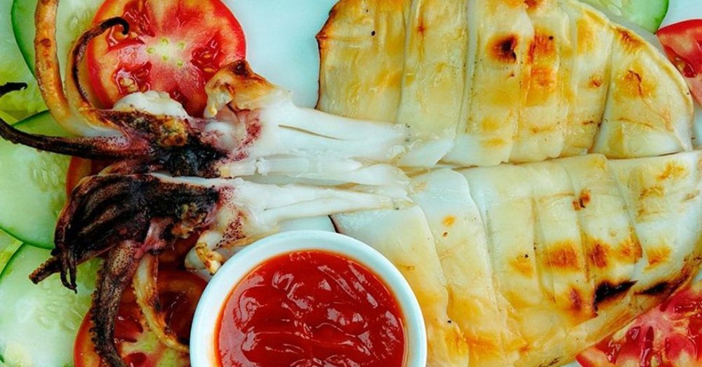 Quán Ăn Gió Biển