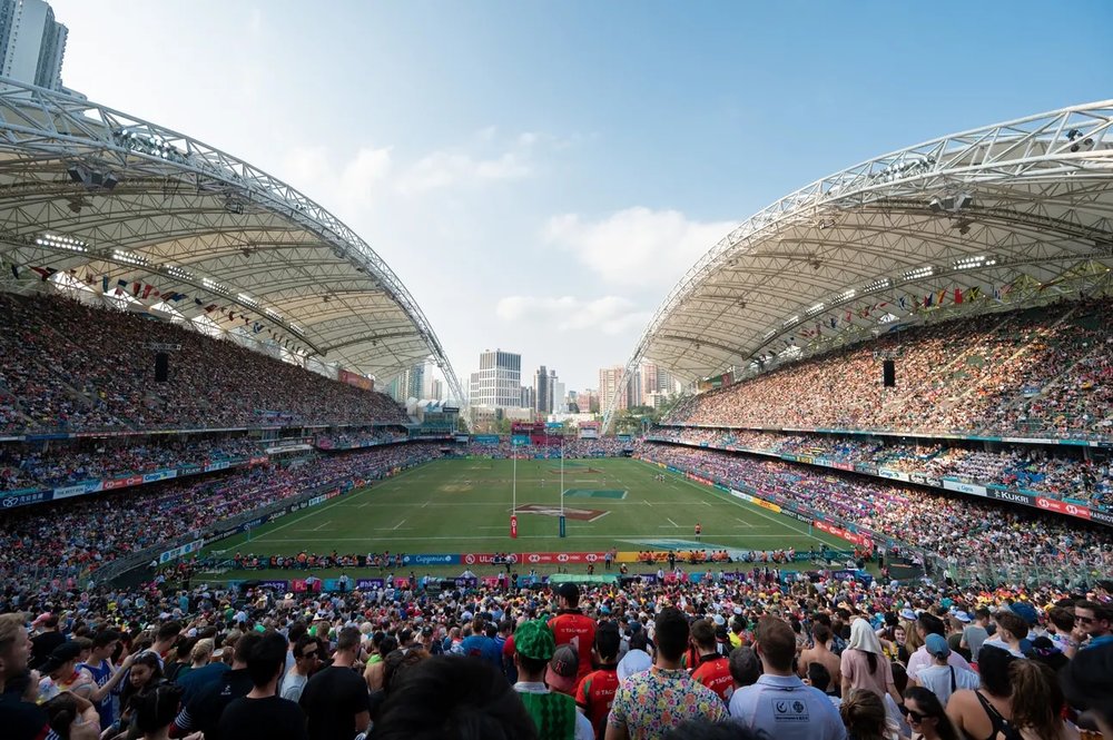 Rugby 7 2024 國際七人欖球賽