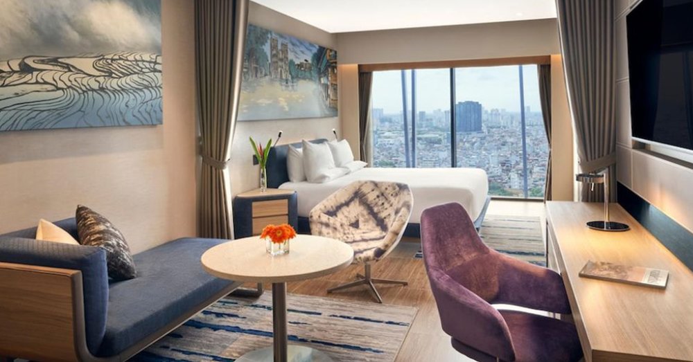 Novotel Hanoi Thái Hà 