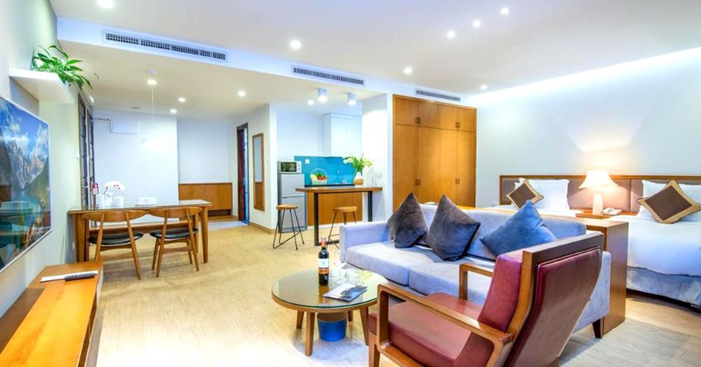 Dream Hotel & Apartment 