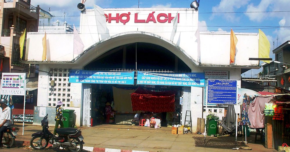 Chợ Lách - Đa Dạng Món Ăn Đặc Trưng Bến Tre