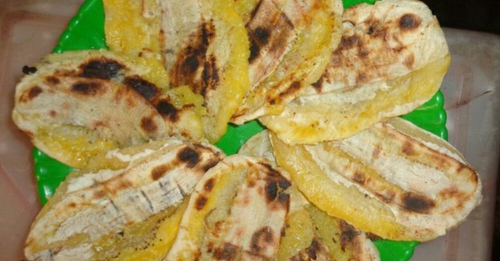 Chuối Đập - Dành Cho Tín Đồ Ăn Vặt