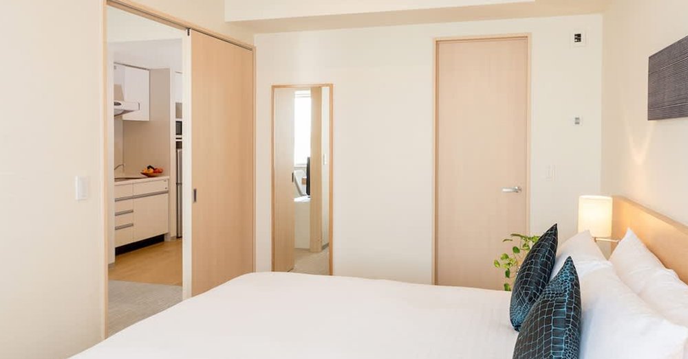 Fraser Residence Nankai Osaka