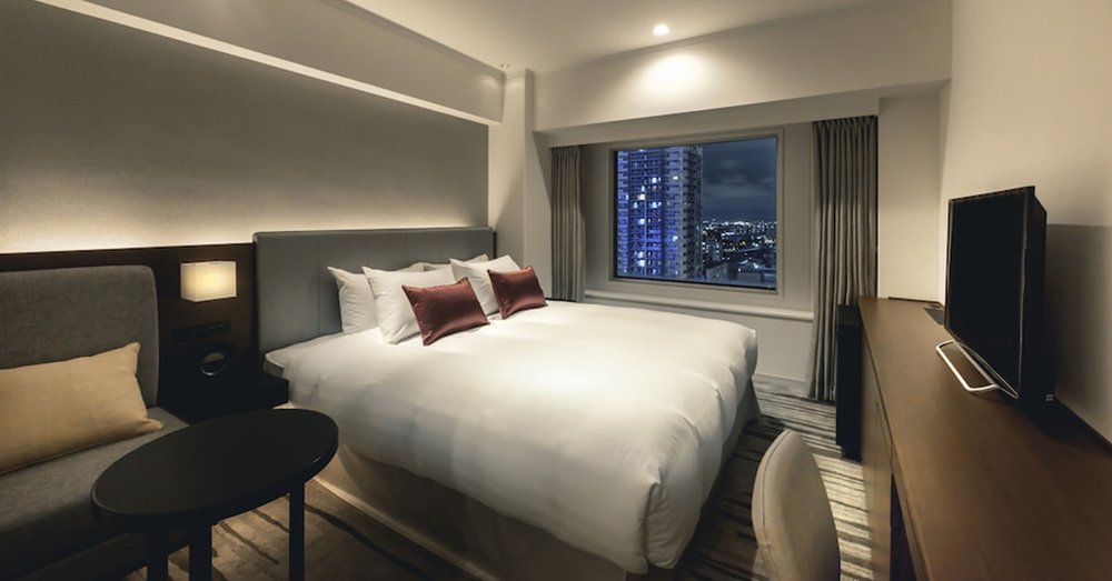 ANA Crowne Plaza Sapporo