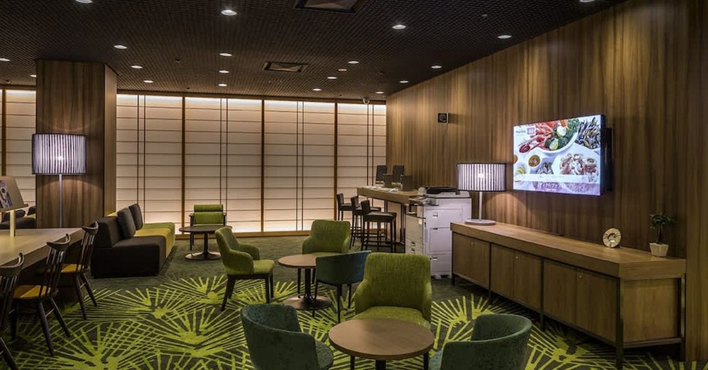 Shinjuku Prince Hotel