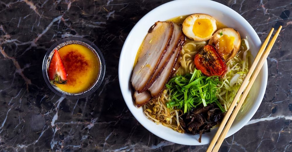 Du Lịch Đến Nhật Bản Ăn Gì