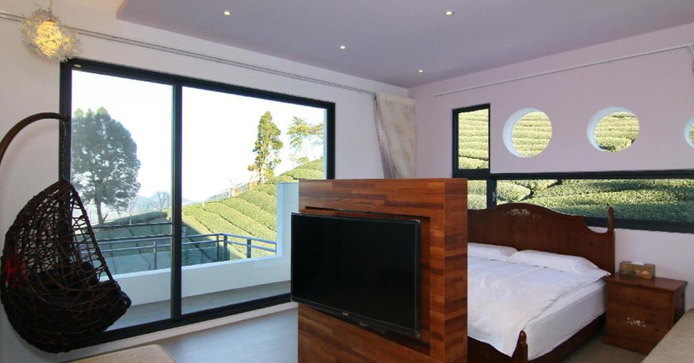 Alishan B&B YunMinGi Aliscenery