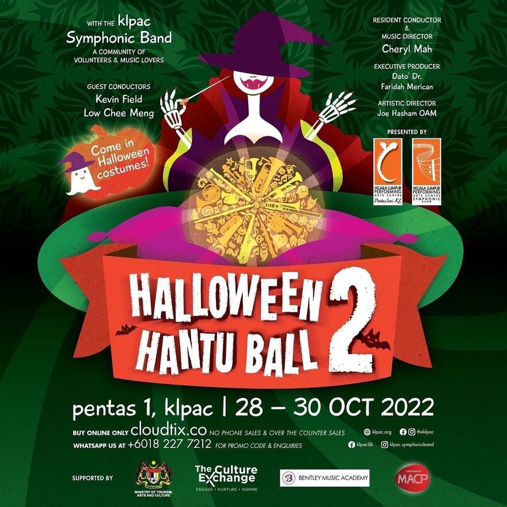 10 Spooky Halloween Events Happening In Malaysia This October 2022 ...