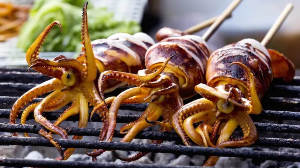 It might seem a little unconventional, but one bite of this yummy Japanese street food will change your mind!