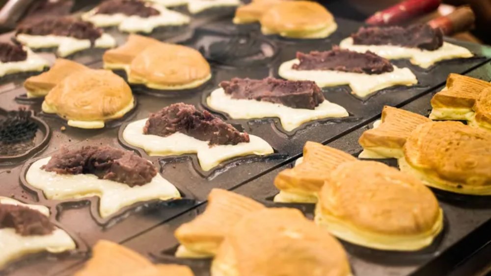 Don’t worry, there isn’t any actual fish in this yummy treat!