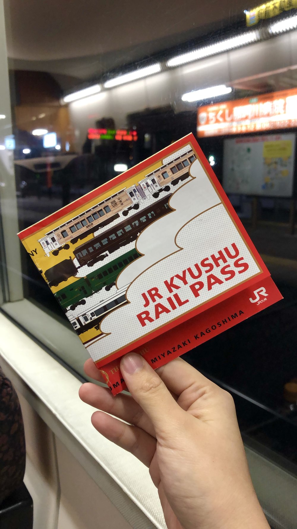 Jr Kyushu Rail Pass Complete Guide How To Book And Where To Go In Kyushu Klook Travel Blog