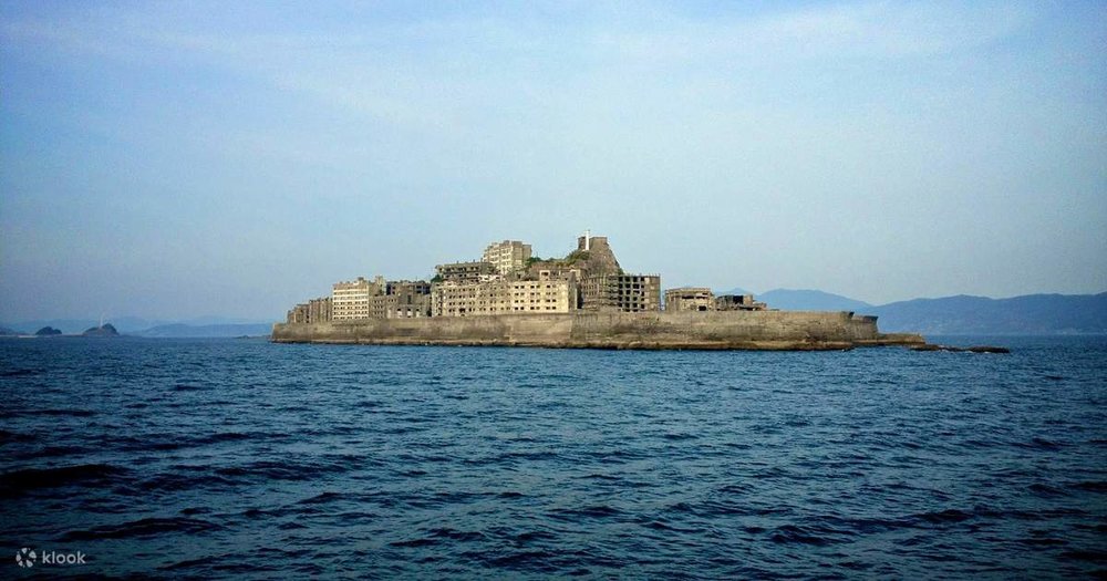 nagasaki battleship island cruise hashima gunkajima