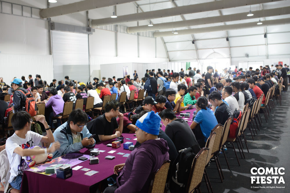 Comic Fiesta 2023: Malaysia's Largest Anime, Comics & Game Convention