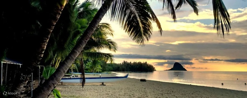 クアロアランチ シークレットアイランドビーチ