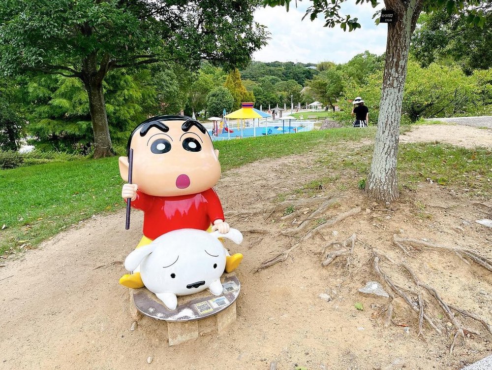 ニジゲンノモリ(兵庫県