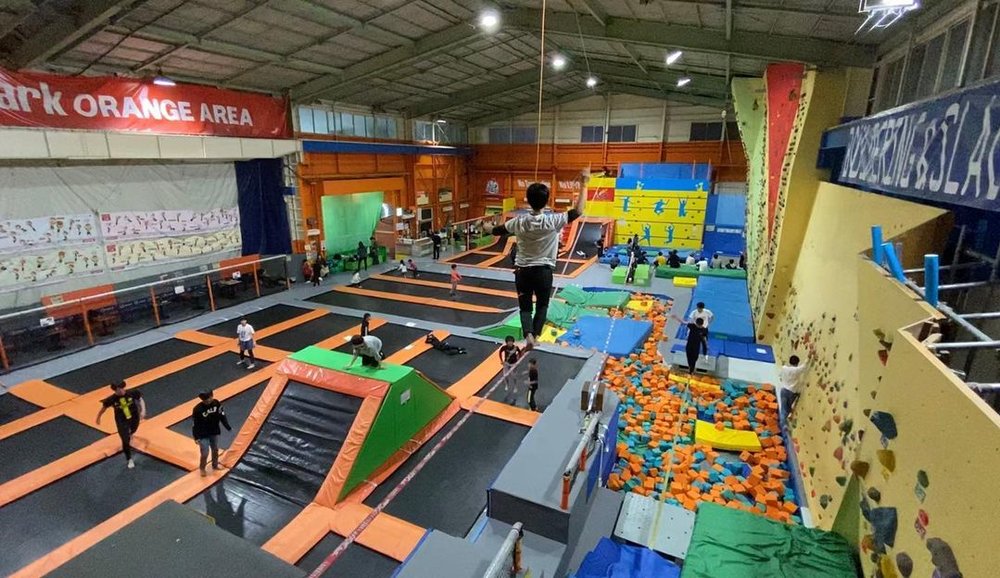 てんとう虫パーク 河内長野店(大阪府)