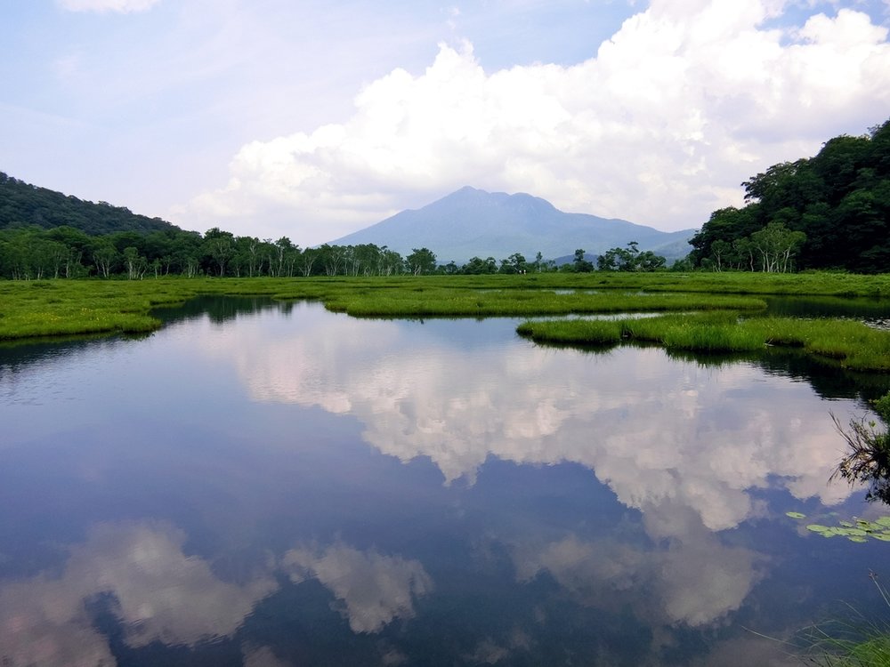 尾瀬国立公園 Oze National Park