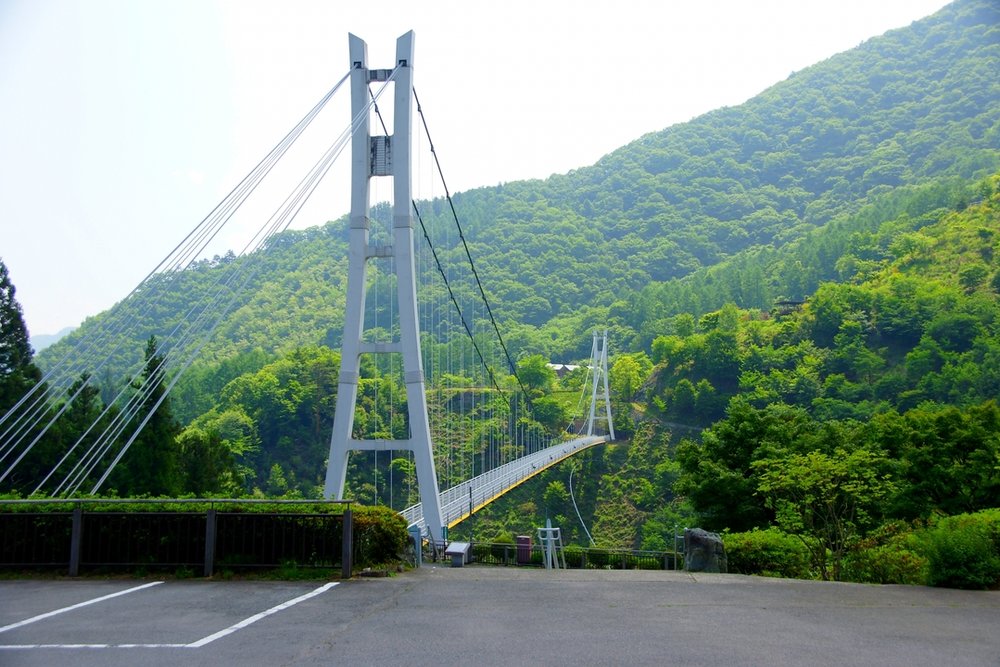 上野スカイブリッジ Ueno Sky Bridge