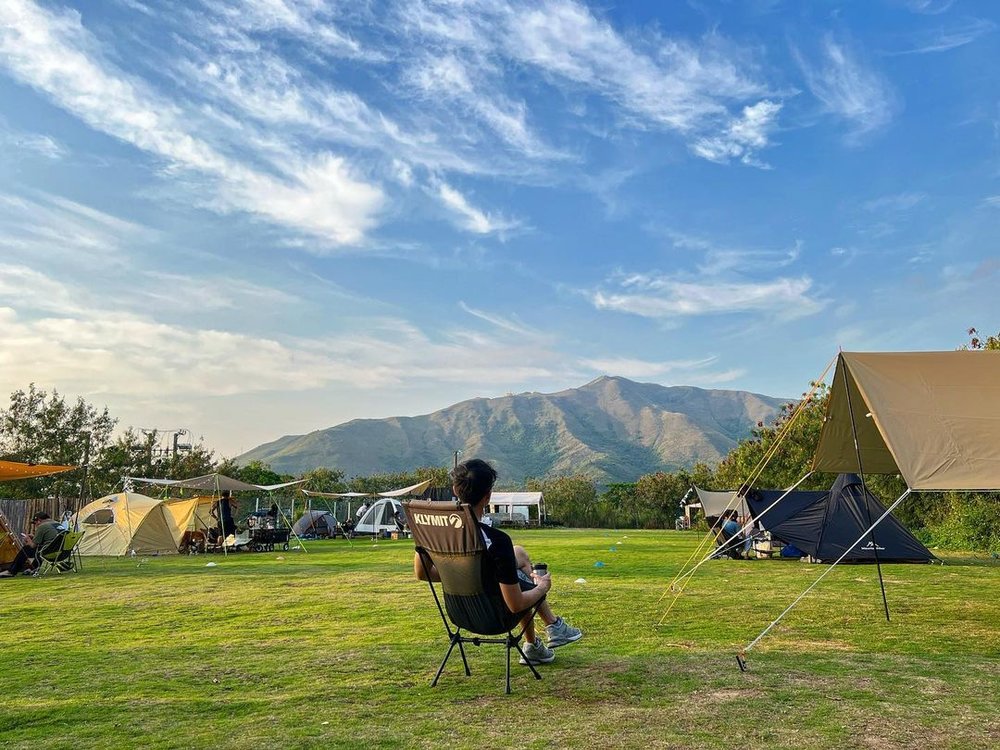 元朗 Urban Quit Garden 離。城