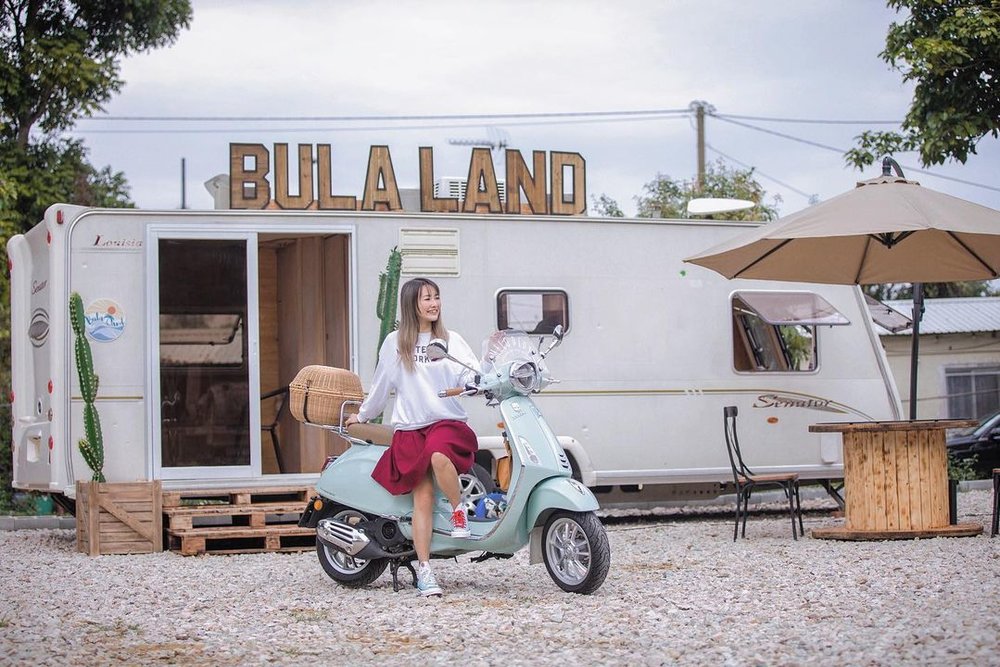 沙頭角 BULA Adventure Base