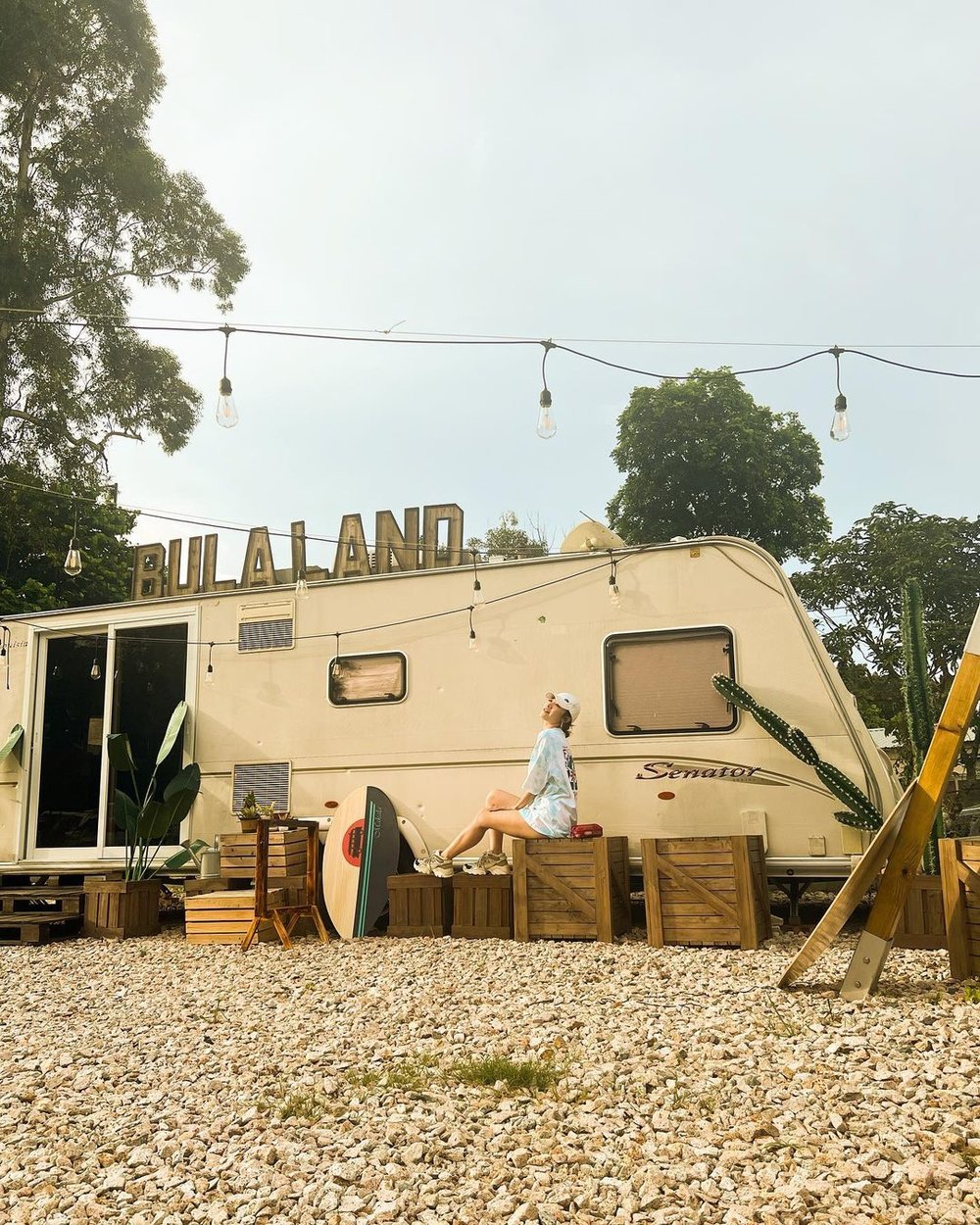 沙頭角 BULA Adventure Base