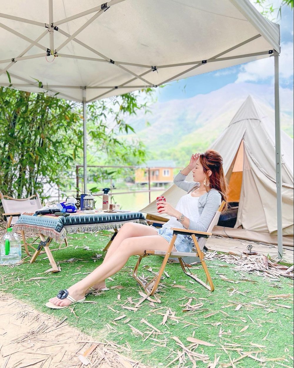 元朗 WeCamp 逢吉鄉