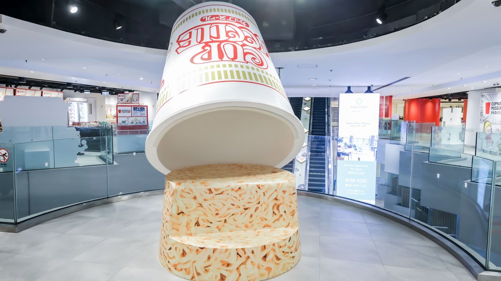 Big Cup noodles